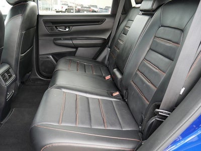 2025 Honda CR-V Hybrid Sport-L AWD