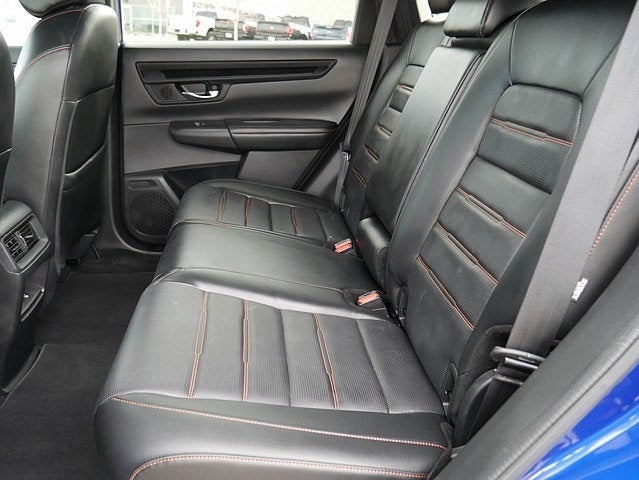 2025 Honda CR-V Hybrid Sport-L AWD