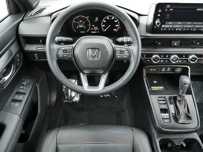 2025 Honda CR-V Hybrid Sport-L AWD