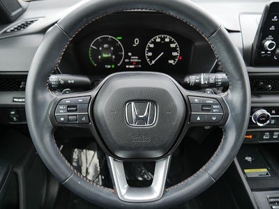 2025 Honda CR-V Hybrid Sport-L AWD