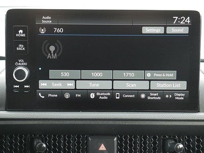 2025 Honda CR-V Hybrid Sport-L AWD