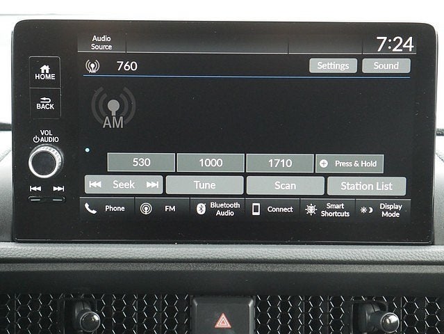 2025 Honda CR-V Hybrid Sport-L AWD