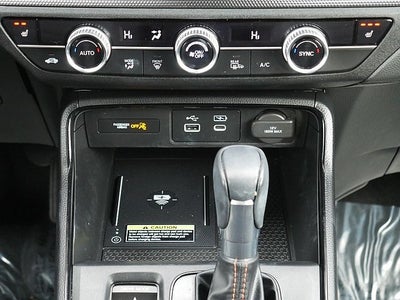 2025 Honda CR-V Hybrid Sport-L AWD