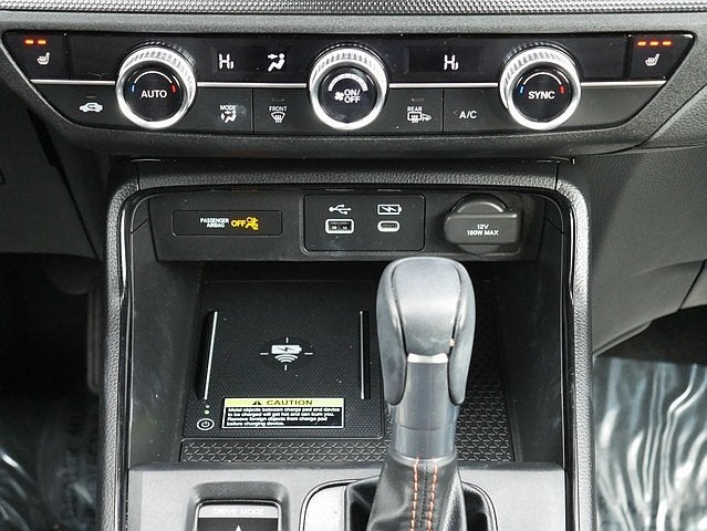 2025 Honda CR-V Hybrid Sport-L AWD