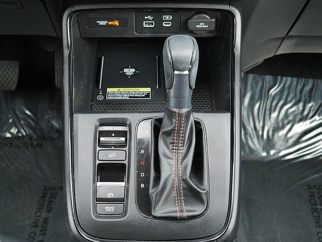 2025 Honda CR-V Hybrid Sport-L AWD