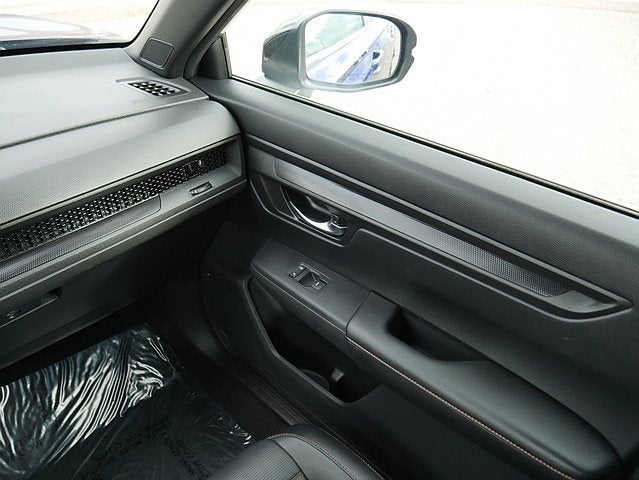 2025 Honda CR-V Hybrid Sport-L AWD