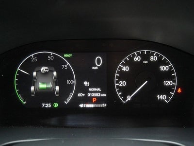 2025 Honda CR-V Hybrid Sport-L AWD