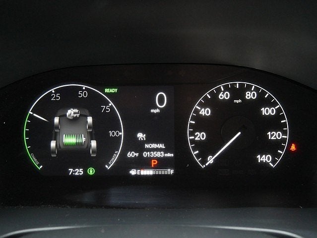 2025 Honda CR-V Hybrid Sport-L AWD