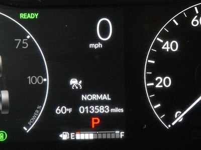 2025 Honda CR-V Hybrid Sport-L AWD