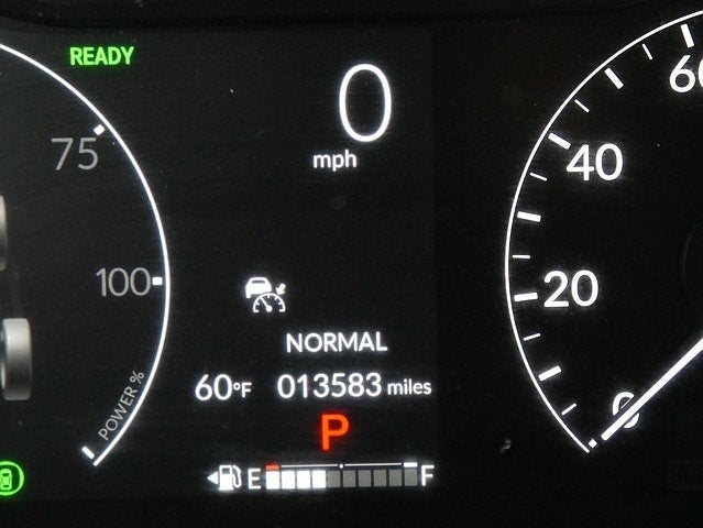 2025 Honda CR-V Hybrid Sport-L AWD