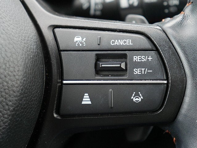 2025 Honda CR-V Hybrid Sport-L AWD