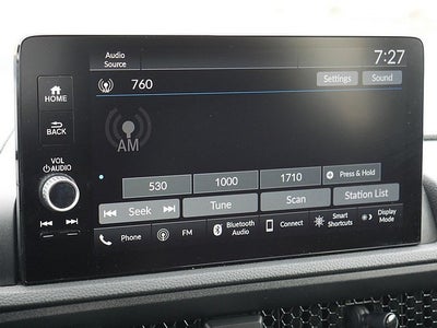 2025 Honda CR-V Hybrid Sport-L AWD