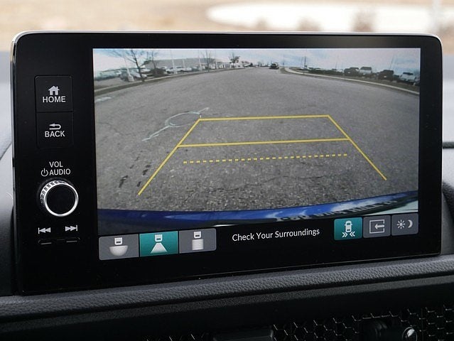 2025 Honda CR-V Hybrid Sport-L AWD