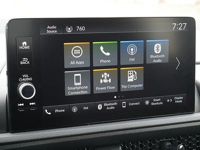 2025 Honda CR-V Hybrid Sport-L AWD