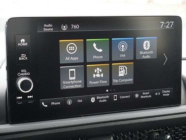 2025 Honda CR-V Hybrid Sport-L AWD