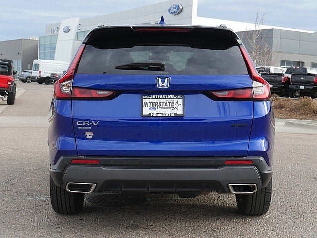 2025 Honda CR-V Hybrid Sport-L AWD