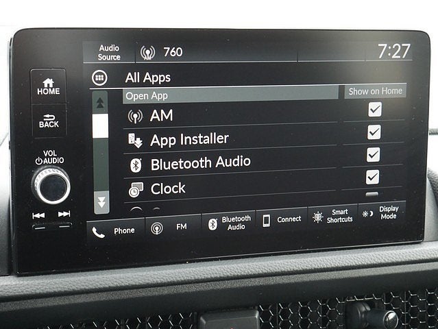 2025 Honda CR-V Hybrid Sport-L AWD