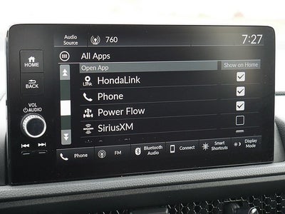 2025 Honda CR-V Hybrid Sport-L AWD