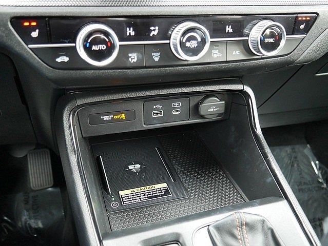 2025 Honda CR-V Hybrid Sport-L AWD