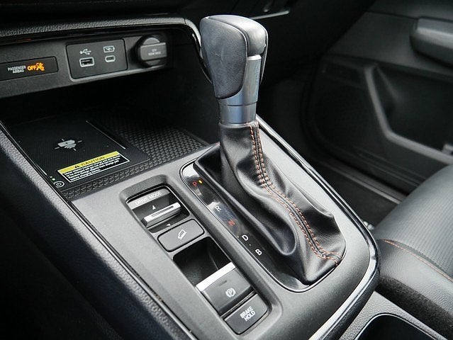 2025 Honda CR-V Hybrid Sport-L AWD