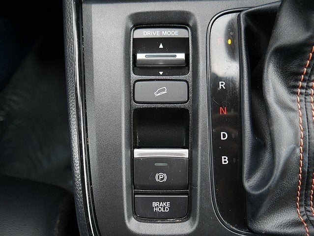 2025 Honda CR-V Hybrid Sport-L AWD