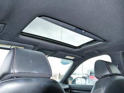 2025 Honda CR-V Hybrid Sport-L AWD