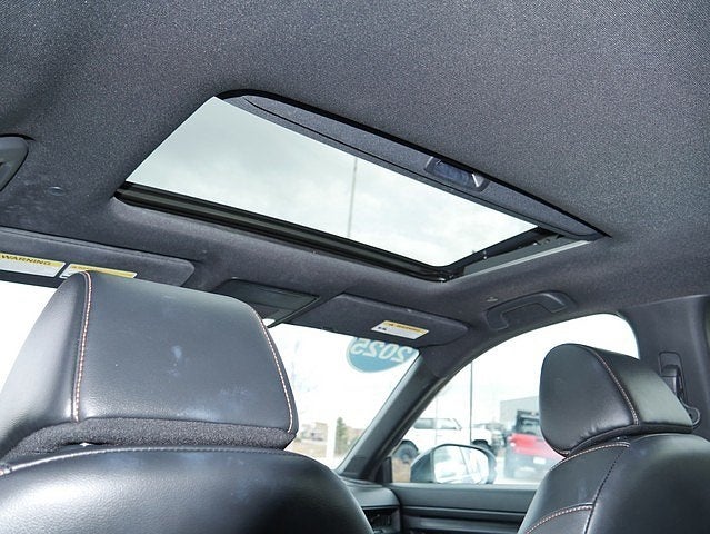 2025 Honda CR-V Hybrid Sport-L AWD