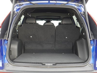 2025 Honda CR-V Hybrid Sport-L AWD