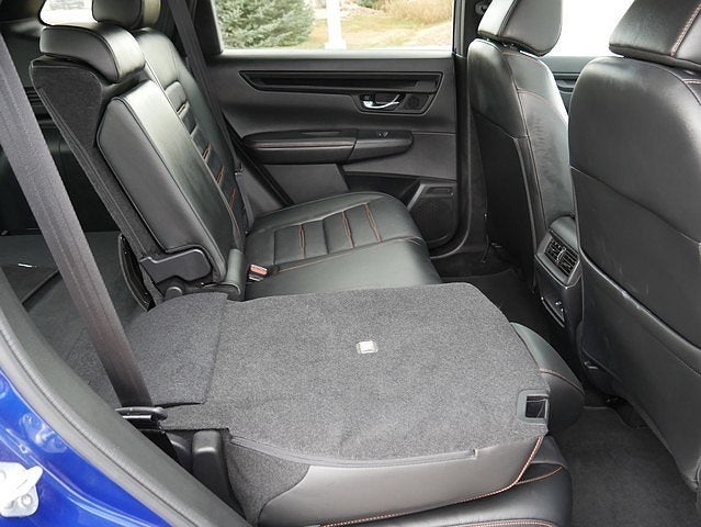 2025 Honda CR-V Hybrid Sport-L AWD