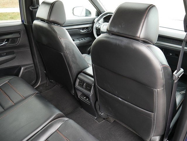 2025 Honda CR-V Hybrid Sport-L AWD