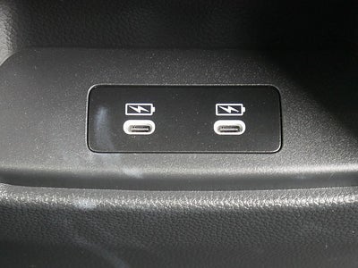 2025 Honda CR-V Hybrid Sport-L AWD