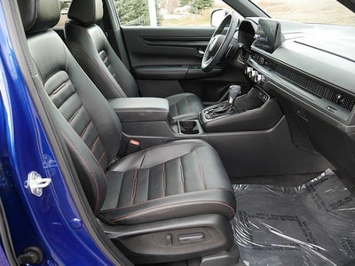 2025 Honda CR-V Hybrid Sport-L AWD