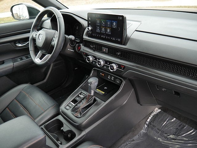 2025 Honda CR-V Hybrid Sport-L AWD