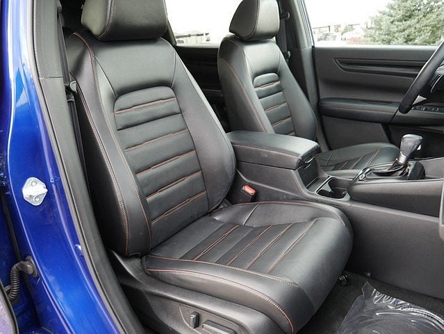 2025 Honda CR-V Hybrid Sport-L AWD