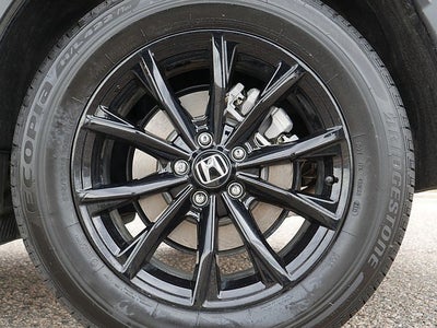 2025 Honda CR-V Hybrid Sport-L AWD