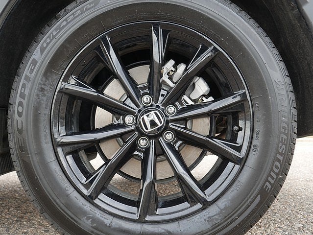 2025 Honda CR-V Hybrid Sport-L AWD