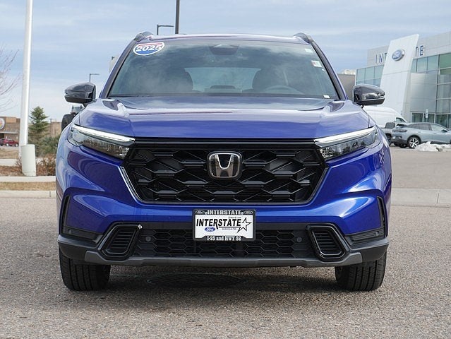 2025 Honda CR-V Hybrid Sport-L AWD