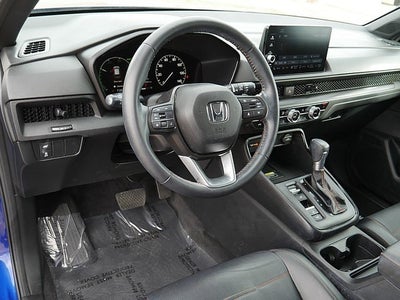 2025 Honda CR-V Hybrid Sport-L AWD