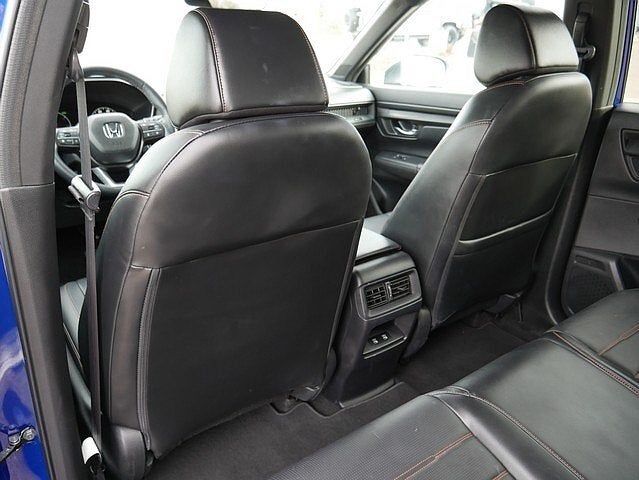 2025 Honda CR-V Hybrid Sport-L AWD