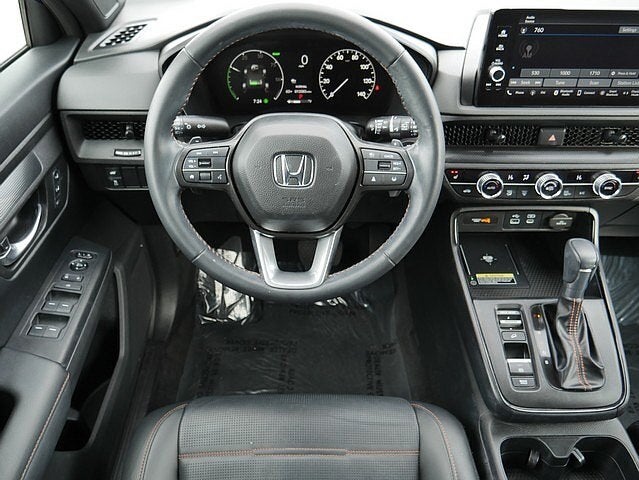2025 Honda CR-V Hybrid Sport-L AWD