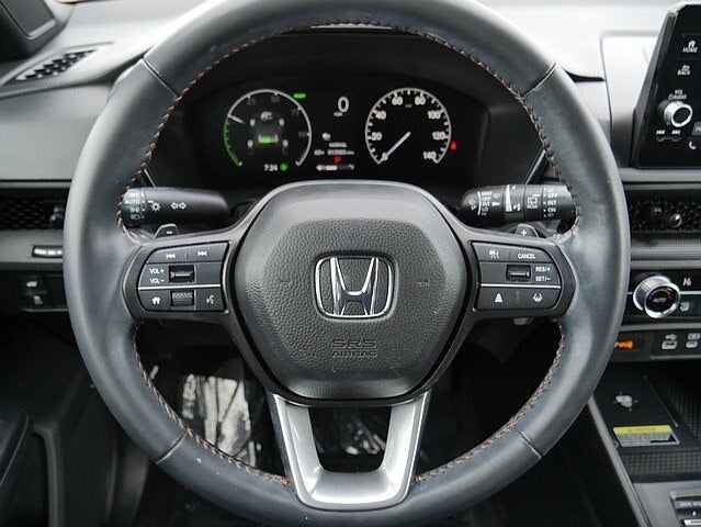 2025 Honda CR-V Hybrid Sport-L AWD