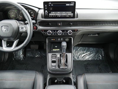2025 Honda CR-V Hybrid Sport-L AWD