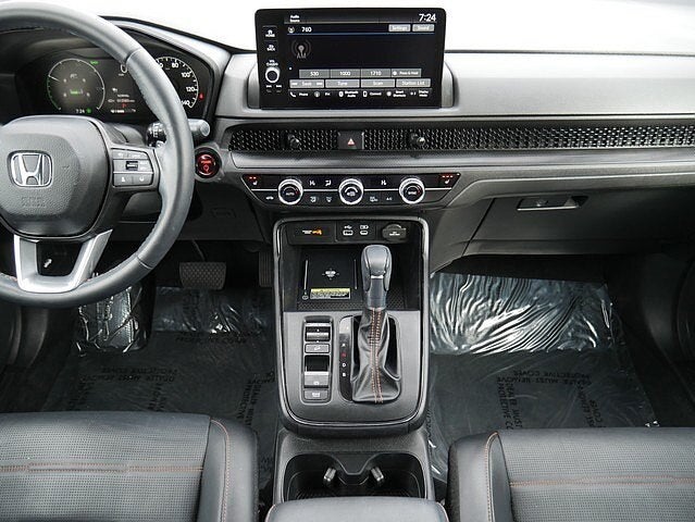 2025 Honda CR-V Hybrid Sport-L AWD