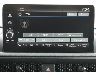 2025 Honda CR-V Hybrid Sport-L AWD