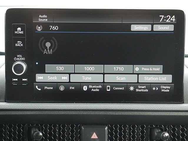 2025 Honda CR-V Hybrid Sport-L AWD