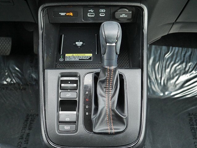 2025 Honda CR-V Hybrid Sport-L AWD