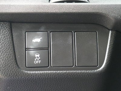 2025 Honda CR-V Hybrid Sport-L AWD