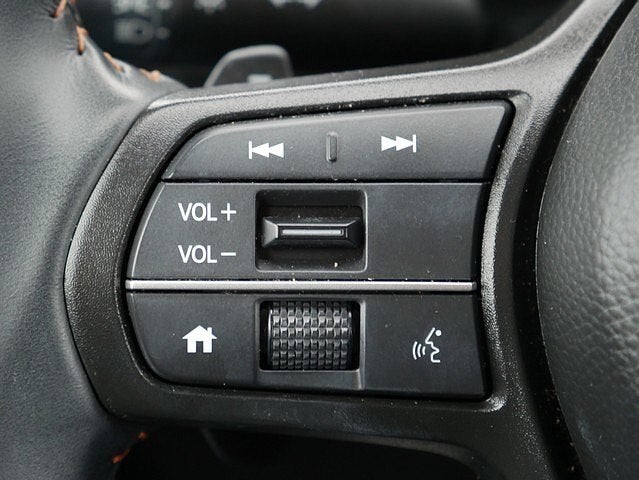 2025 Honda CR-V Hybrid Sport-L AWD