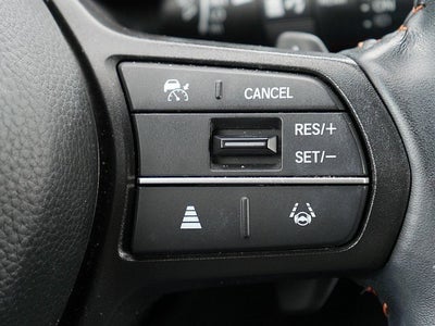 2025 Honda CR-V Hybrid Sport-L AWD