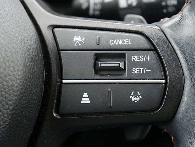 2025 Honda CR-V Hybrid Sport-L AWD